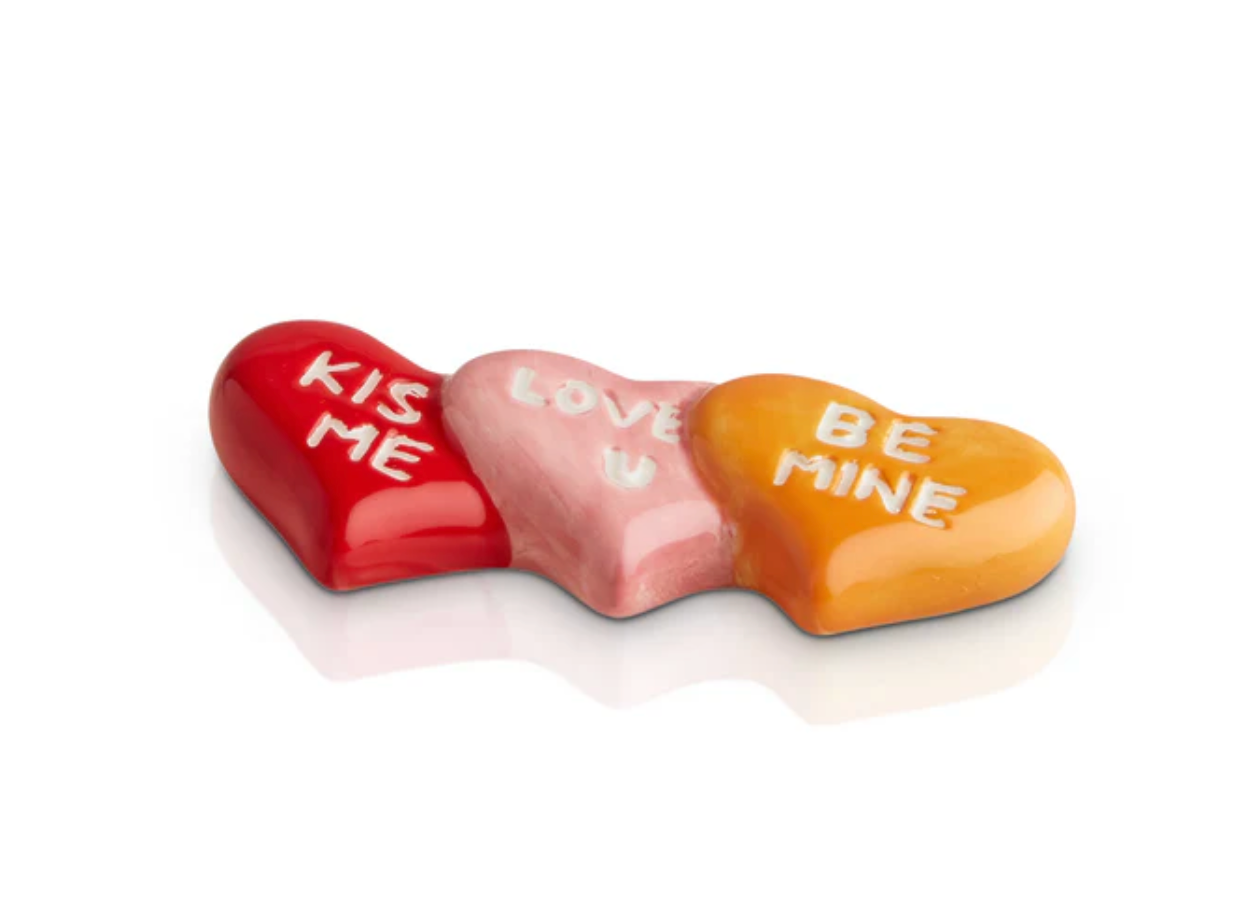 NORA FLEMING It's a love thing| Niche&Co