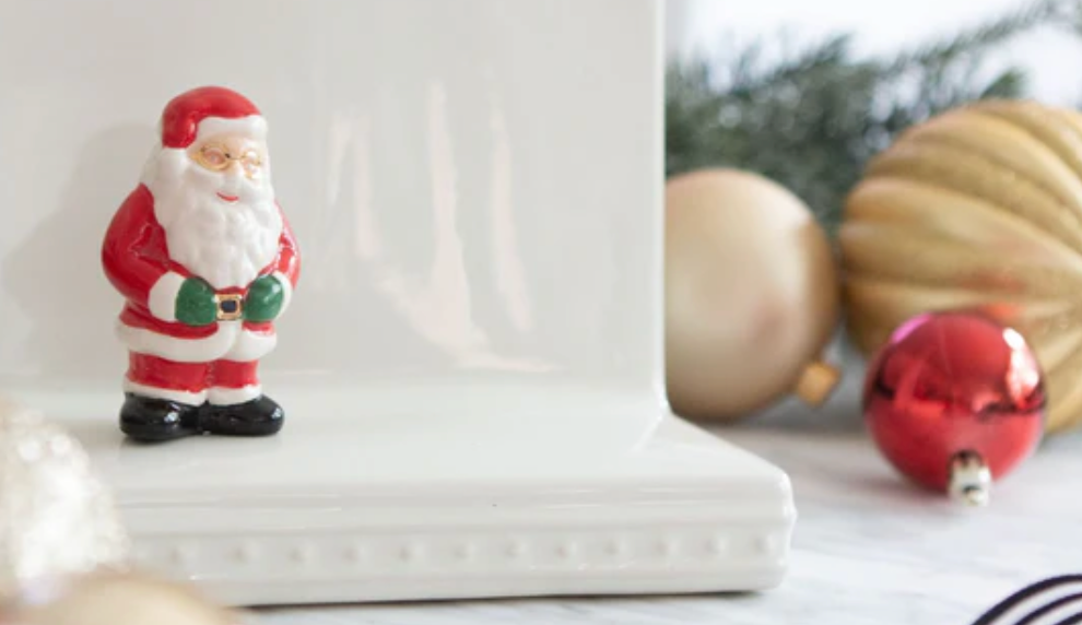 NORA FLEMING Father Christmas | Niche&Co