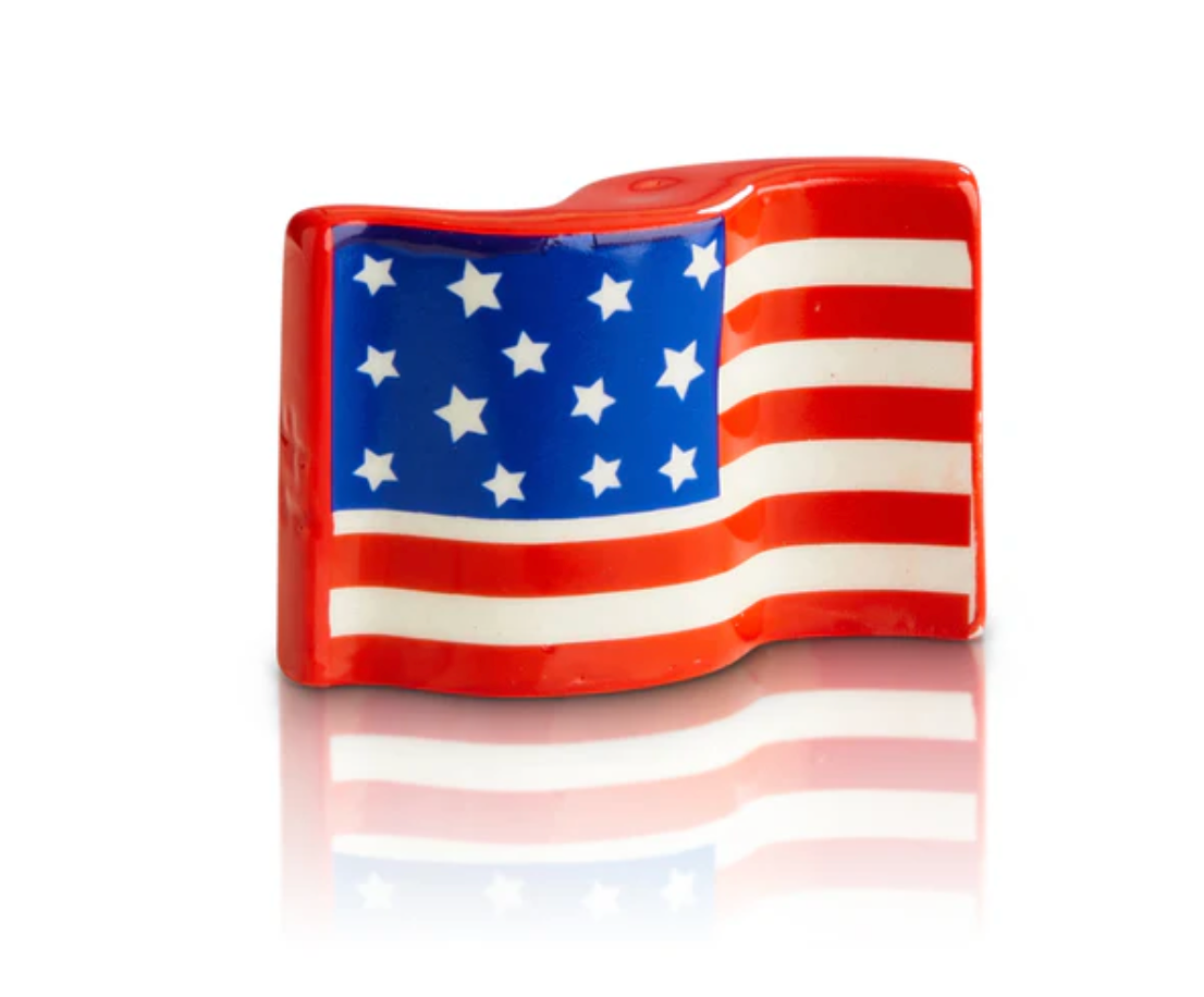 NORA FLEMING stars & stripes forever | Niche&Co