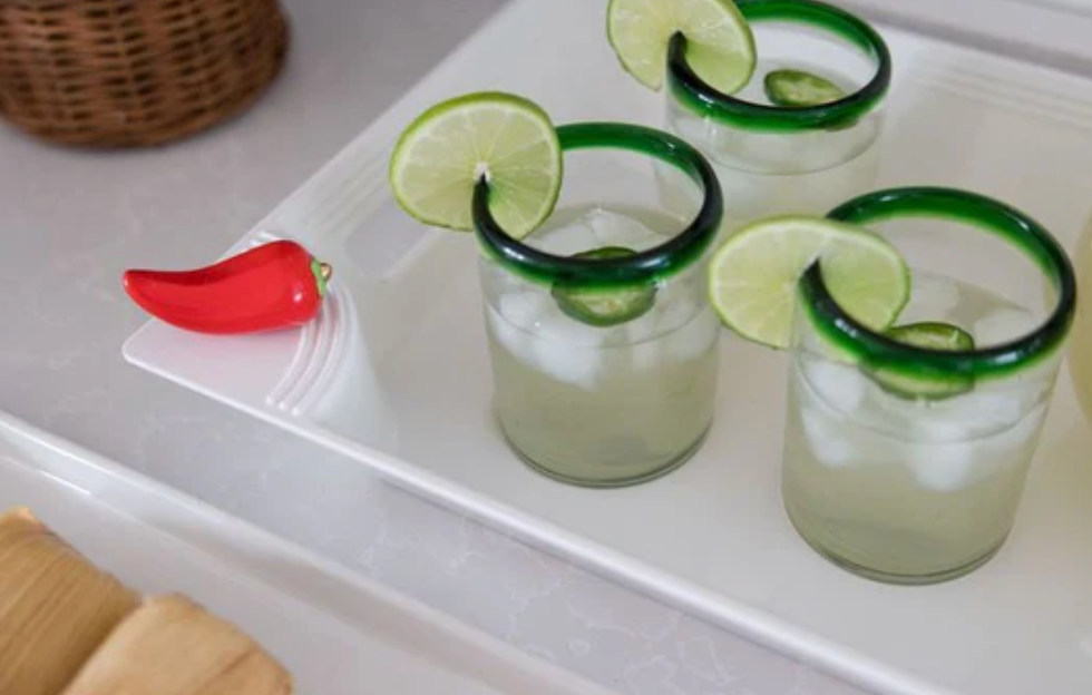 NORA FLEMING Heat Wave | Niche&Co