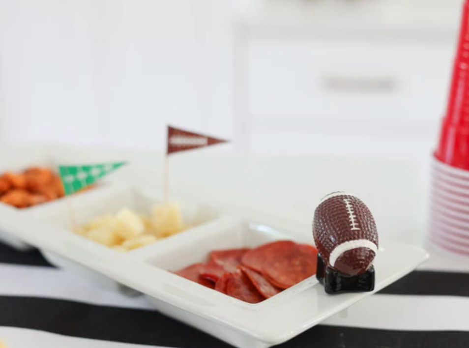 NORA FLEMING Football | Niche&Co