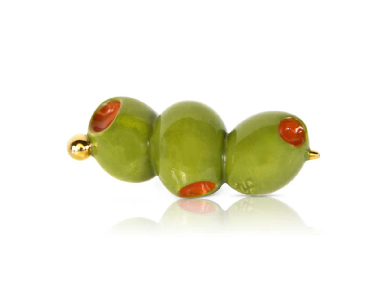NORA FLEMING Olive | Niche&Co