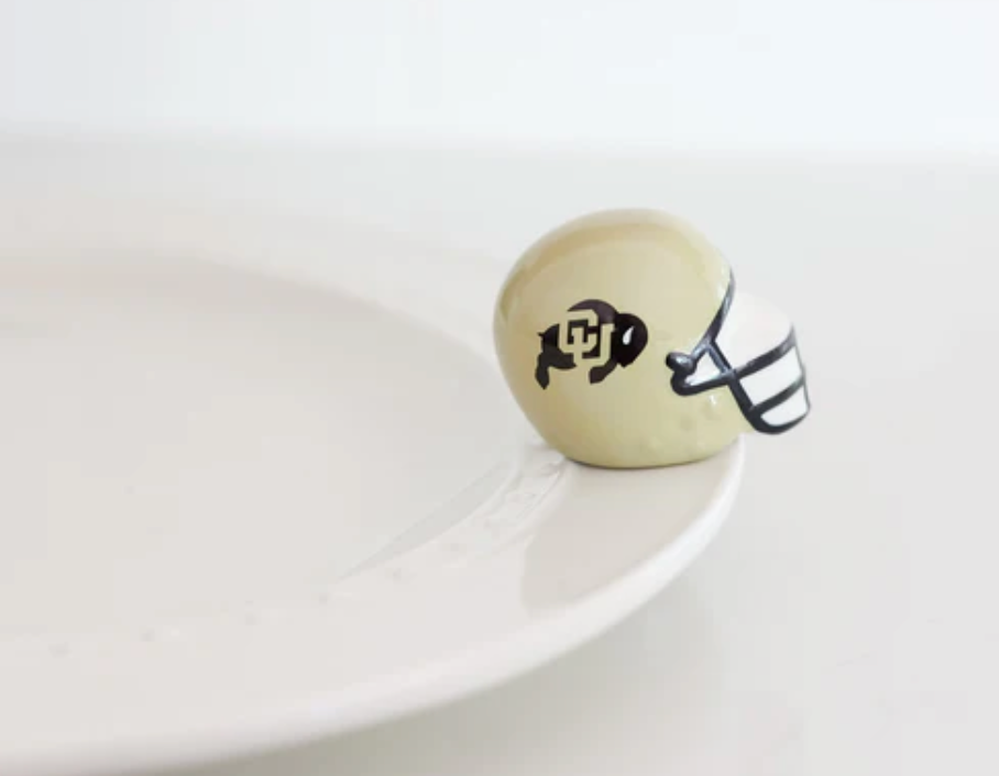 NORA FLEMING University of Colorado | Niche&Co