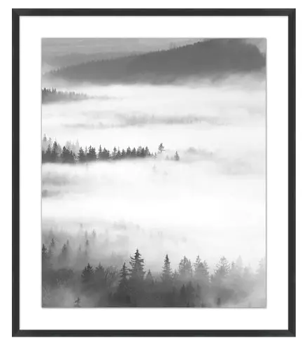 ART - Mist of the Mountains 2