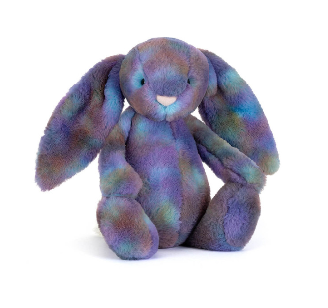 JELLYCAT - Zodihop Luxe Bunny (Space Collection) | Niche&Co