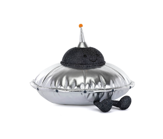 JELLYCAT - Amuseables Jellysaucer (Space Collection) | Niche&Co