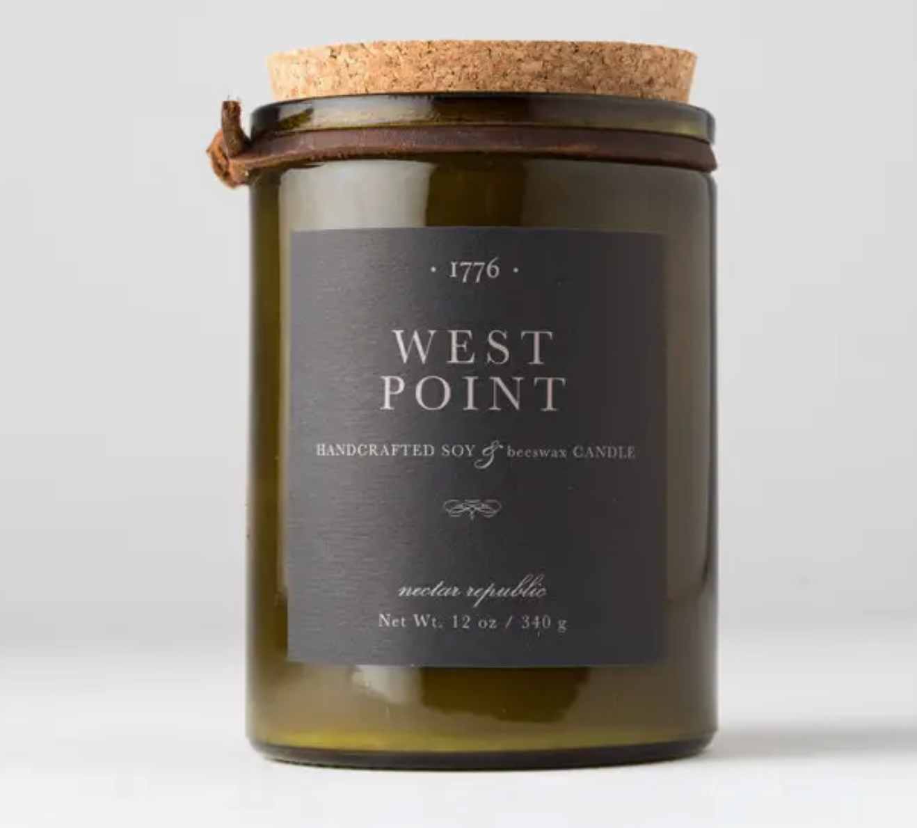 West Point Candle | Niche&Co