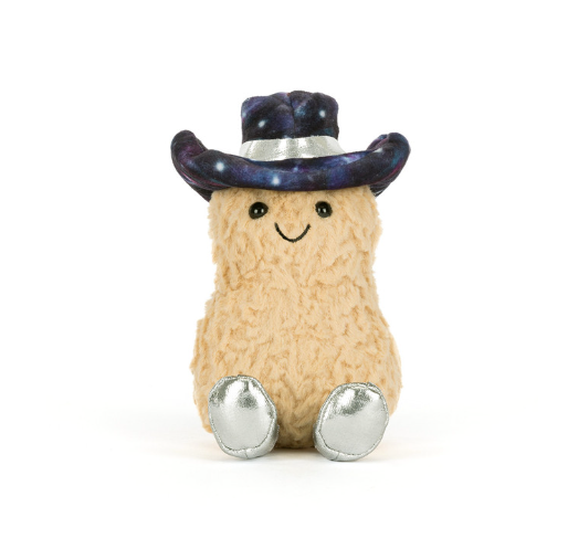JELLYCAT - Amuseables Peanut Space Rodeo | Niche&Co