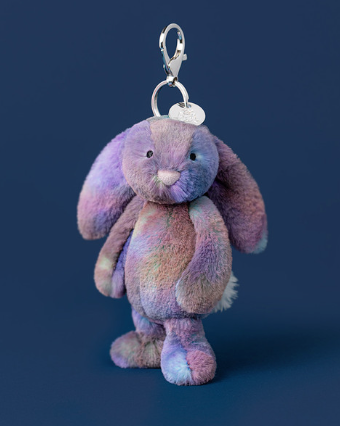 JELLYCAT - Zodihop Luxe Bunny Bag Charm | Niche&Co
