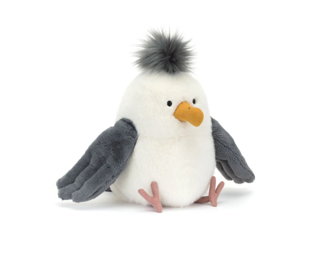 JELLYCAT - Chip Seagull | Niche&Co