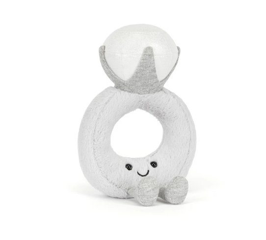 JELLYCAT - Amuseables Diamond Ring | Niche&Co