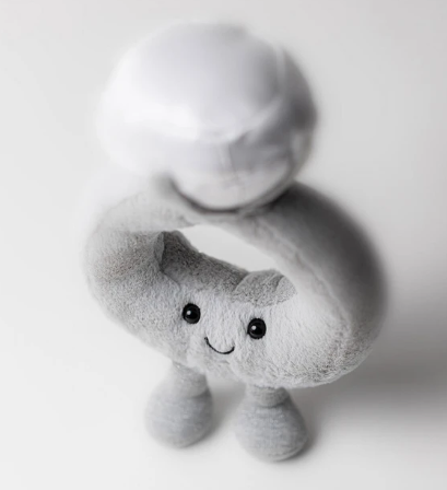 JELLYCAT - Amuseables Diamond Ring | Niche&Co