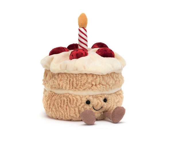 JELLYCAT - Amuseables Birthday Cake | Niche&Co
