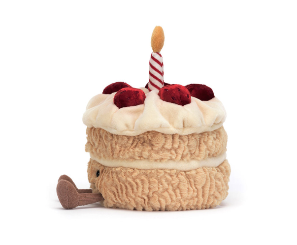 JELLYCAT - Amuseables Birthday Cake | Niche&Co