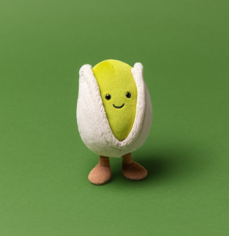 JELLYCAT - Amuseables Horatio Pistachio | Niche&Co