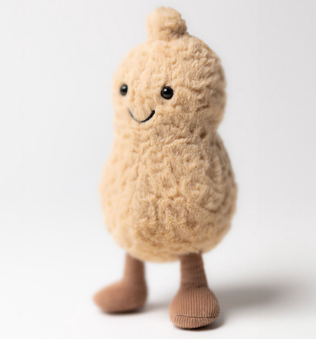 JELLYCAT - Amuseables Peanut | Niche&Co