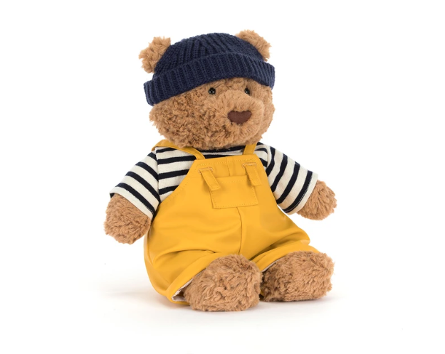 JELLYCAT Bartholomew Bear Seafarer Outfit | Niche&Co