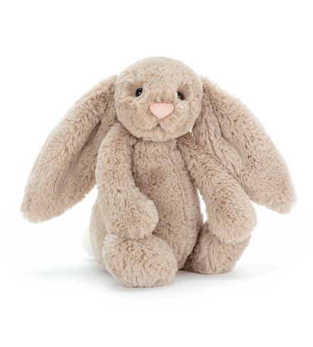 JELLYCAT - Bashful Beige Bunny | Niche&Co