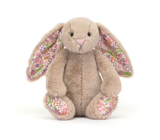 JELLYCAT - Blossom Beige Bunny Petal - Little | Niche&Co