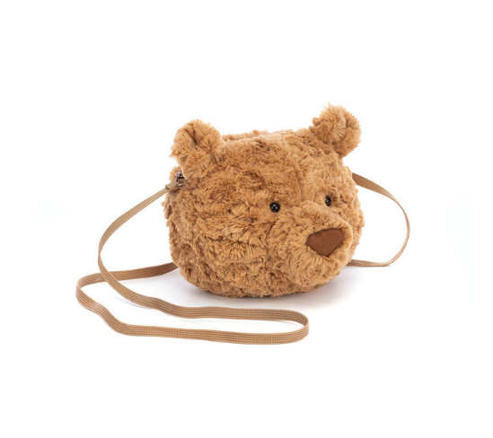 JELLYCAT - Bartholomew Bear Shoulder Bag | Niche&Co