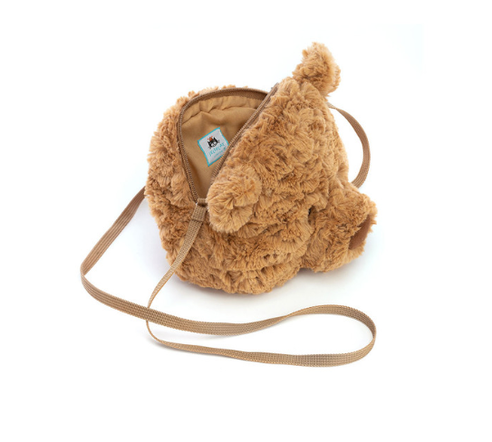 JELLYCAT - Bartholomew Bear Shoulder Bag | Niche&Co