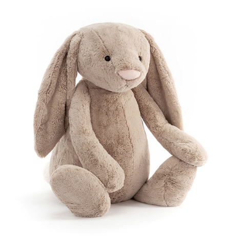 Jellycat Biggest Bashful Beige Bunny Plush