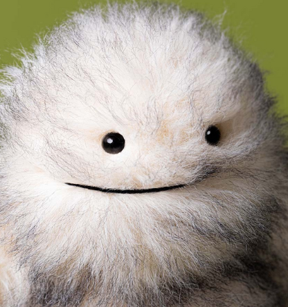 JELLYCAT - Bretti Yeti | Niche&Co