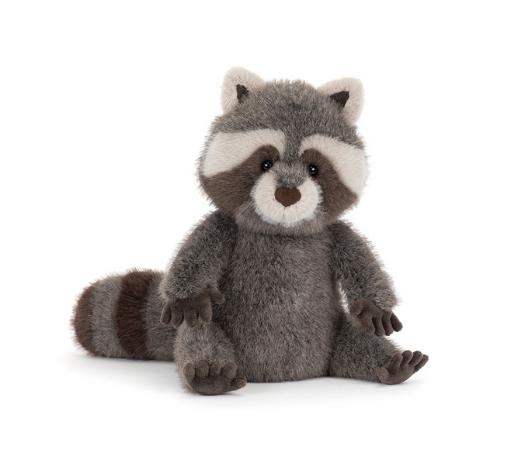 JELLYCAT - Trixiwoo Raccoon | Niche&Co