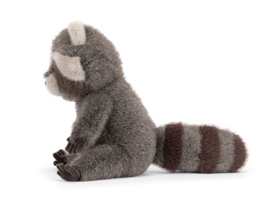 Jellycat Trixiwoo Raccoon Plush