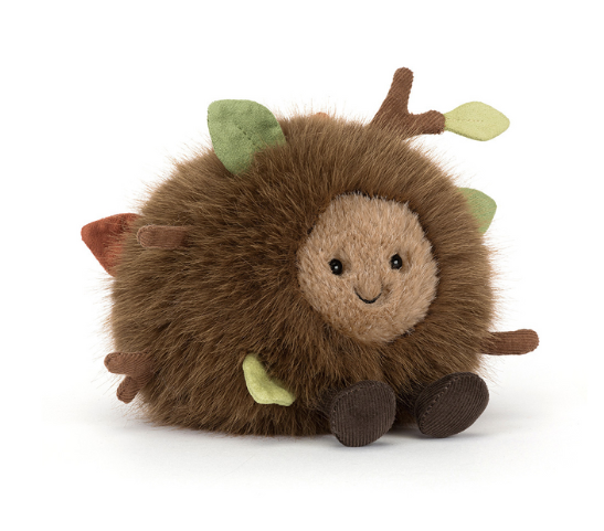 JELLYCAT - Amuseables Mulshi Woodland Floor | Niche&Co
