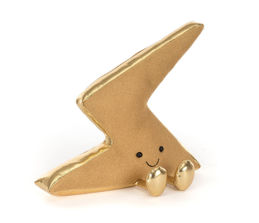 JELLYCAT - Zapperty Lightning Bolt | Niche&Co