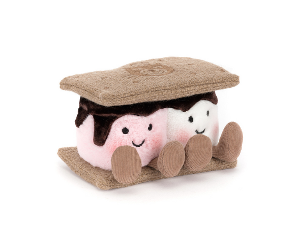 JELLYCAT - Amuseables S'mores | Niche&Co