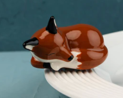 NORA FLEMING Foxy Lady (fox)