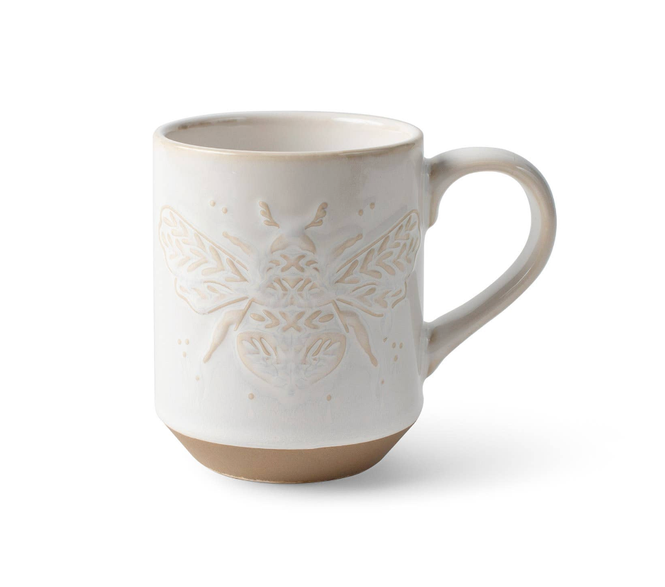 Bumble Bee New York Stoneware Mug 12oz
