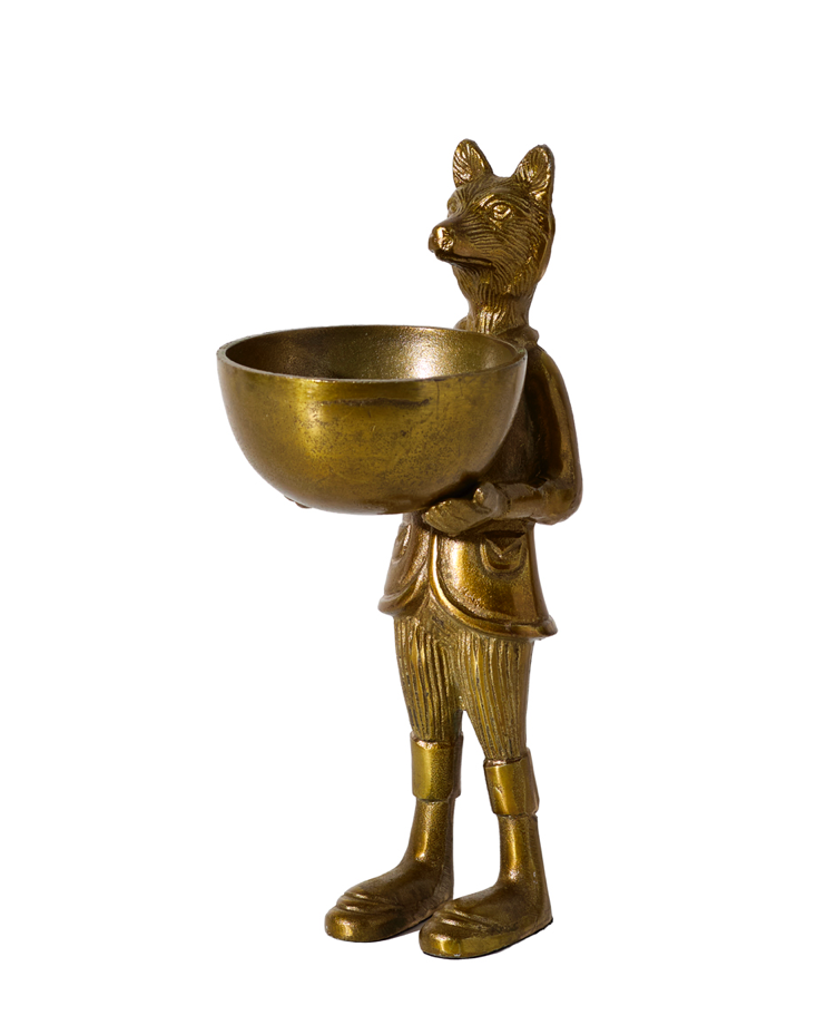 Eloise Fox Dish Stand