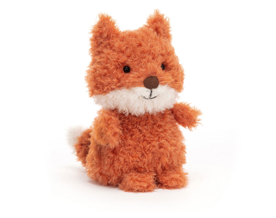Jellycat Little Fox