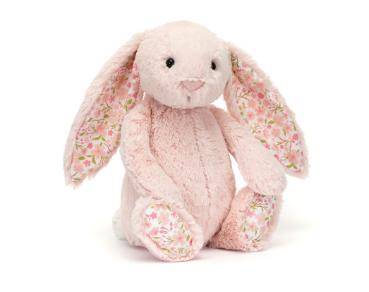 Jellycat Blush Bunny Cherry