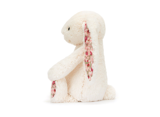 Jellycat Blossom Cream Bunny Berry