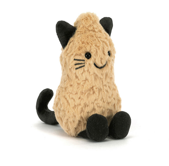 JELLYCAT - Amuseables Peanut Cat | Niche&Co
