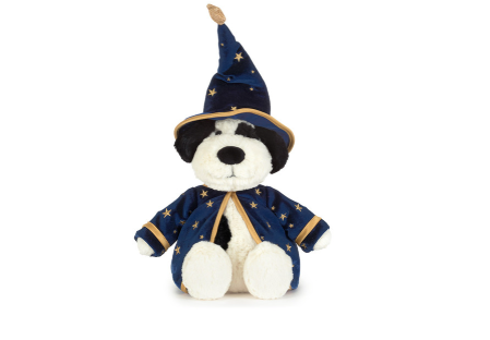 JELLYCAT - Rufferty Puppy Wizard outfit | Niche&Co
