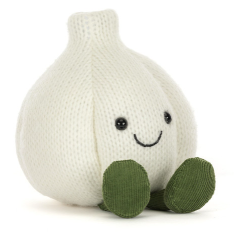 JELLYCAT - Amuseables Garlic | Niche&Co