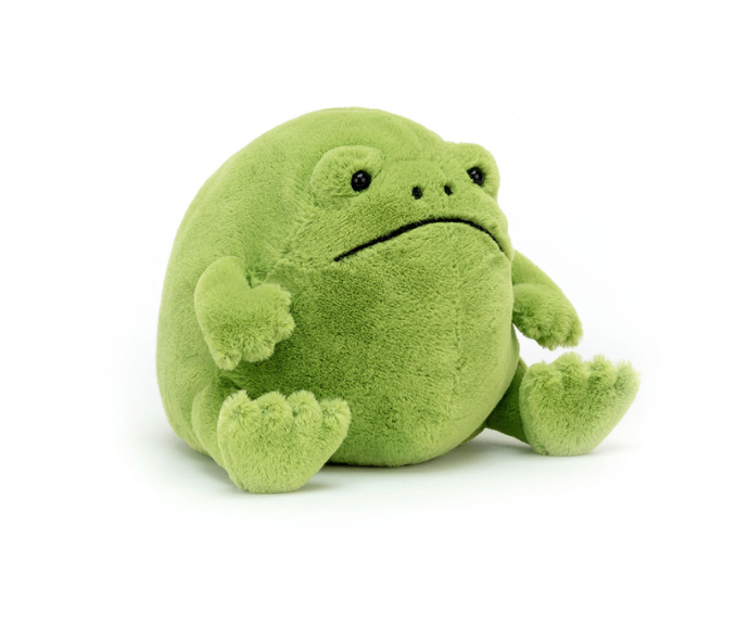 JELLYCAT - Ricky Rain Frog | Niche&Co