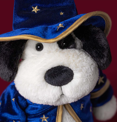 JELLYCAT - Rufferty Puppy Wizard outfit | Niche&Co
