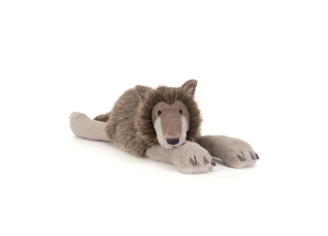 Jellycat Ulrich Wolf