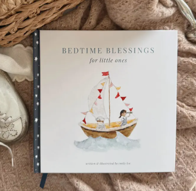 Emily Lex Bedtime Blessings Book