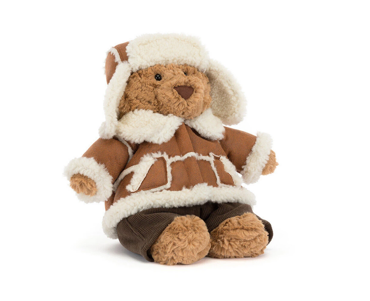 Jellycat Bartholomew Bear 'Alpine'