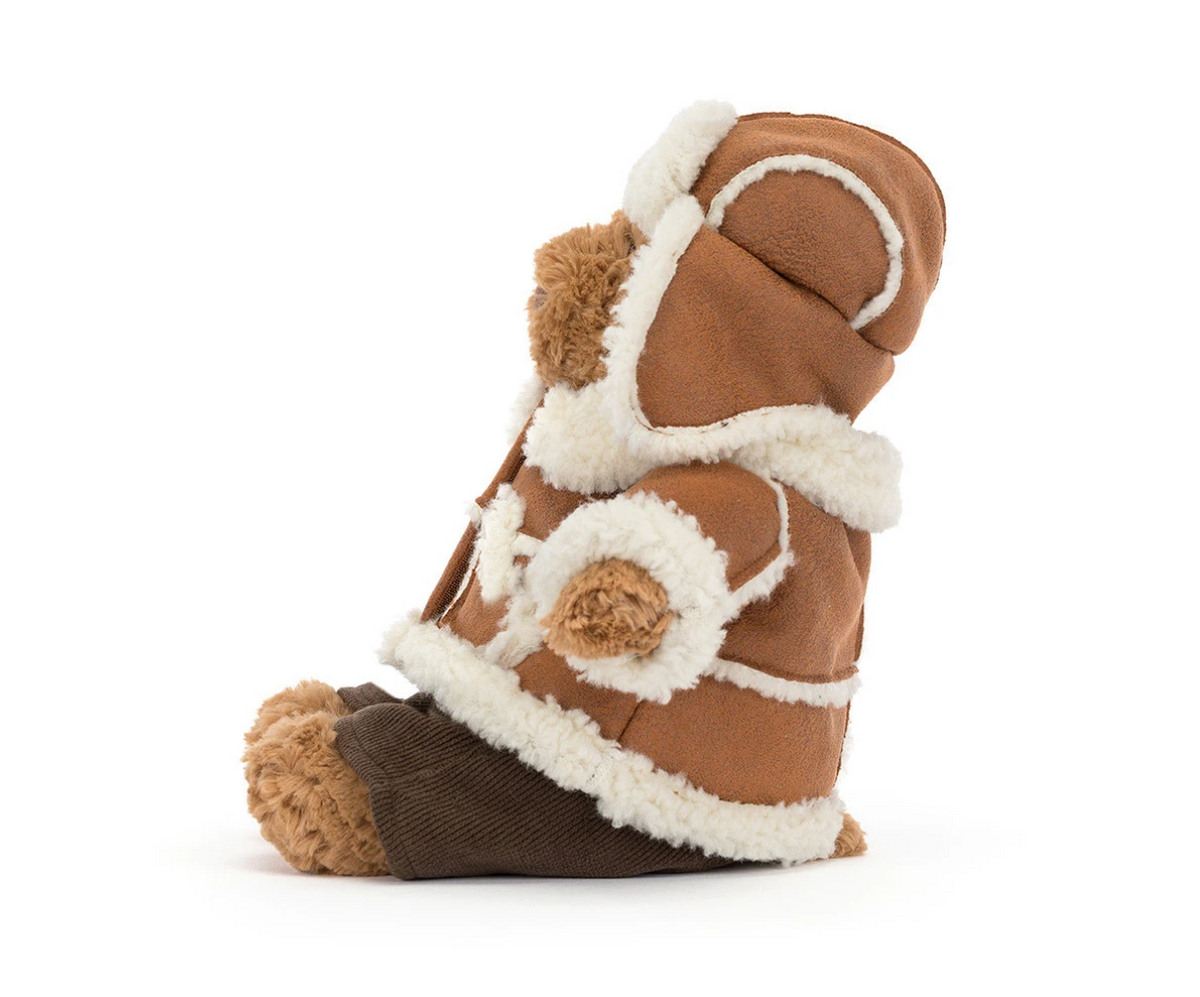 Jellycat Bartholomew Bear 'Alpine'