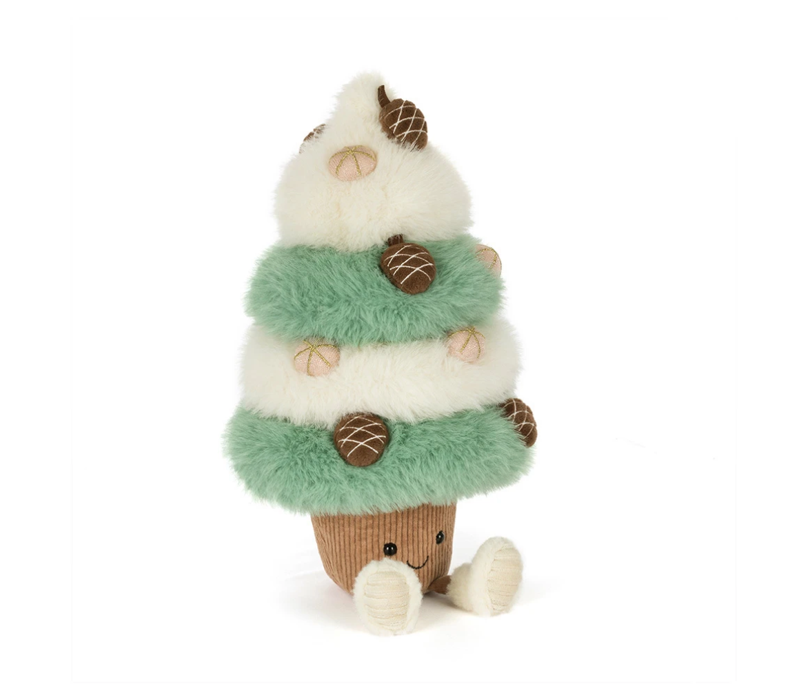 Jellycat Pinecone tree