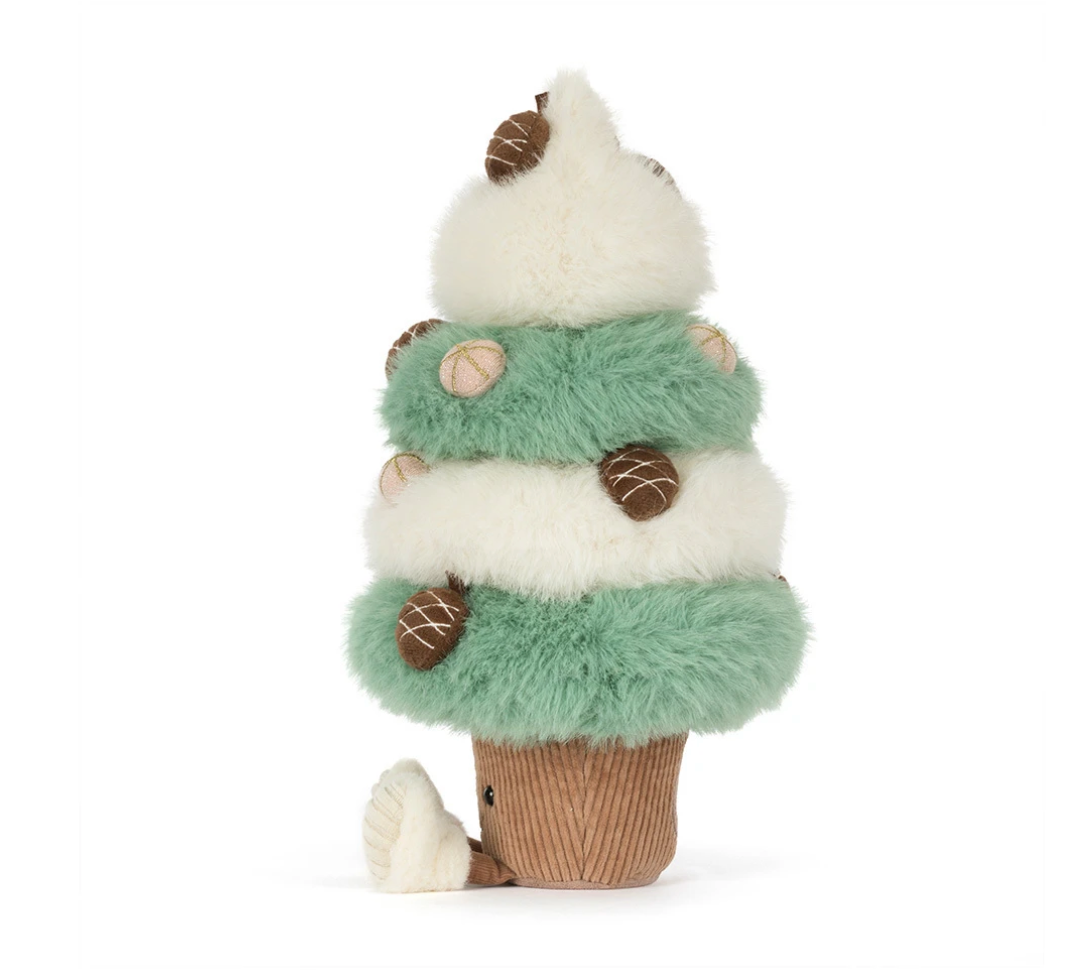 Jellycat Pinecone tree