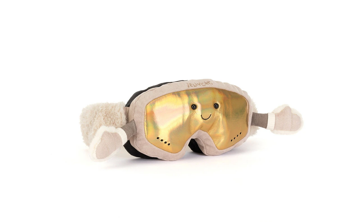 Jellycat Sports Ski Club Goggles